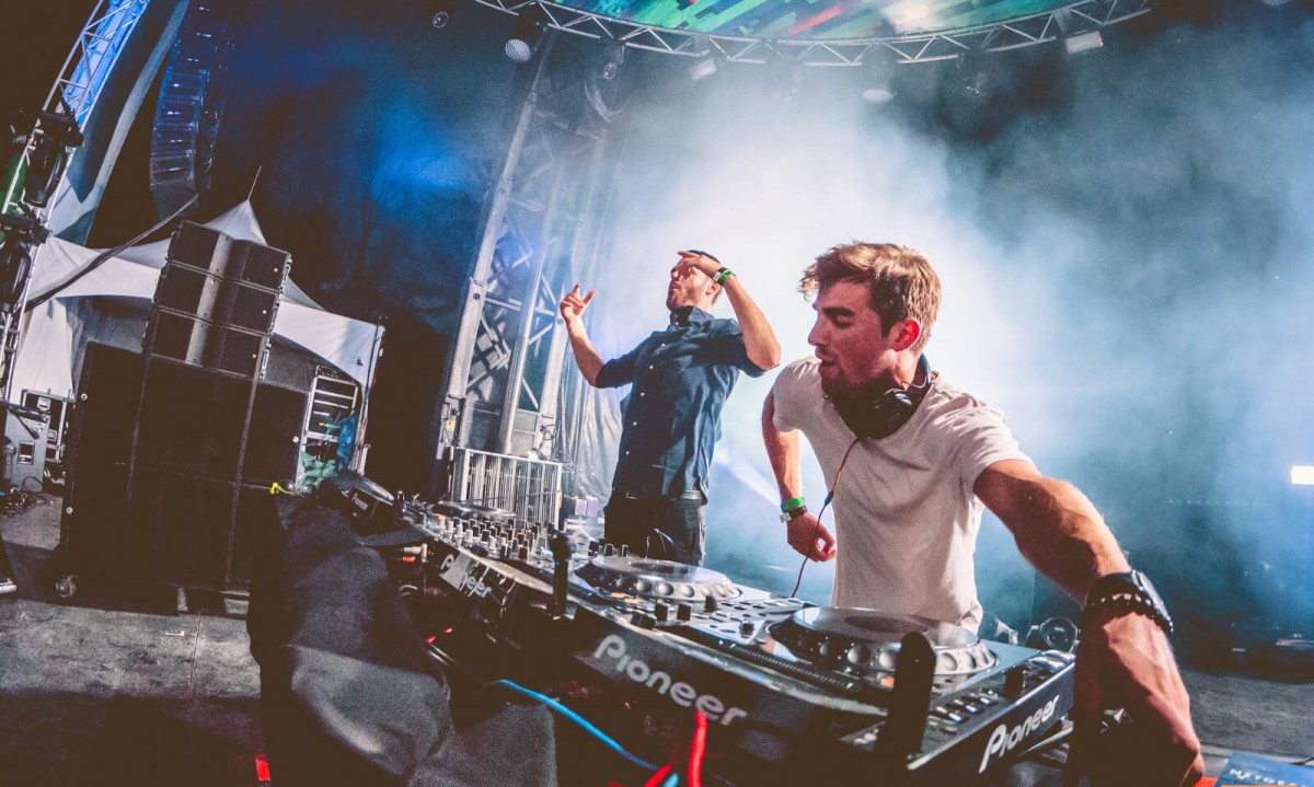 Electronic Dance Music 